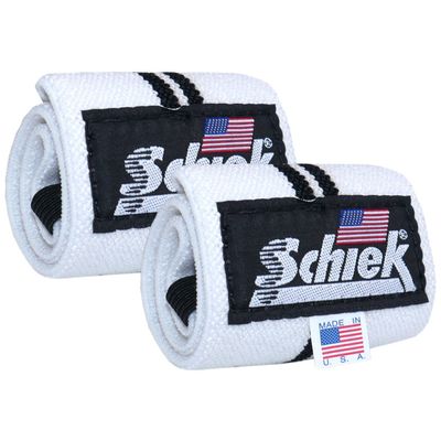 Schiek Sports Heavy Duty Model 1112 Wrist Wraps - Wrist Brace for Weight Lifting