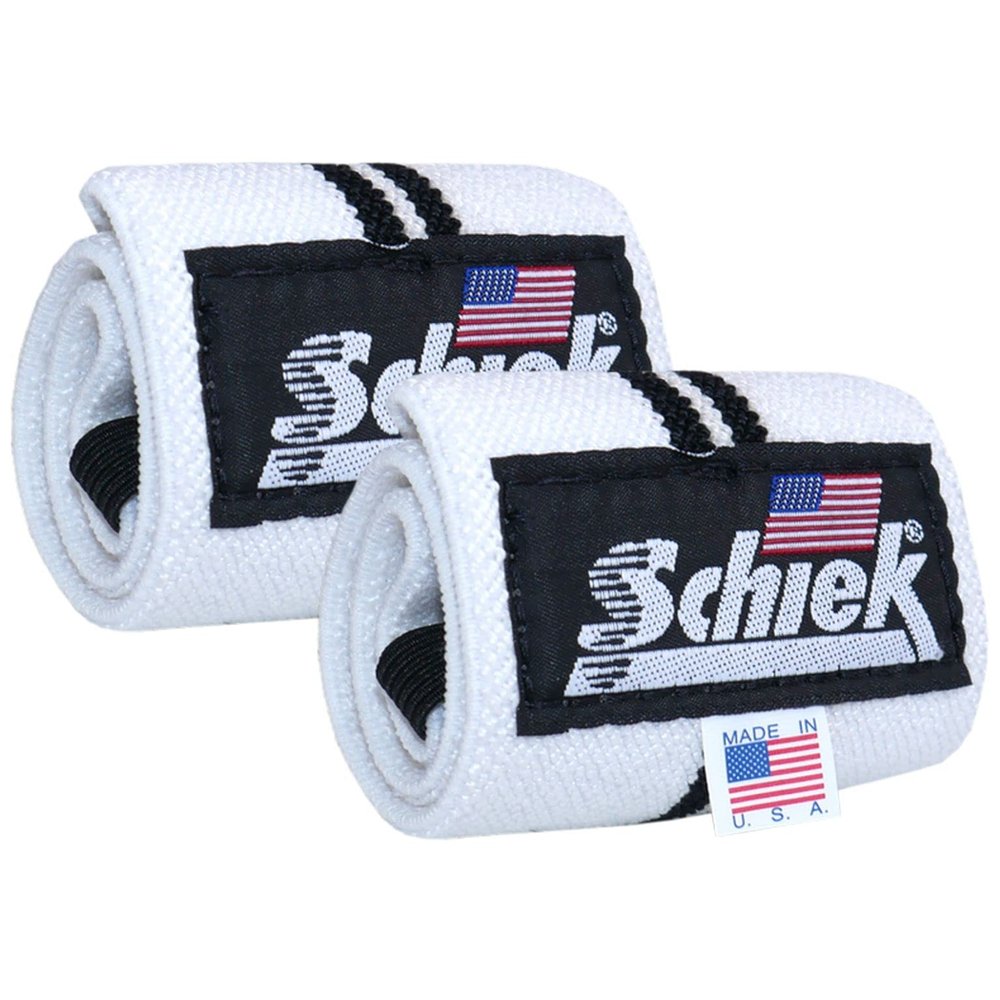 Schiek Sports Heavy Duty Model 1112 Wrist Wraps - Wrist Brace for Weight Lifting