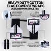 Schiek Sports Heavy Duty Model 1112 Wrist Wraps - Wrist Brace for Weight Lifting view 4