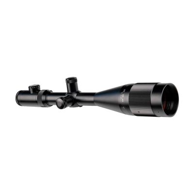 Nightforce Benchrest NF 8-32X56mm F2 30mm Tube Durable Precise Accurate Black Gun Scope - Parallax Adjustable Second Focal Plane Illuminated Hunting Scope, NP-R2 Reticle (C112)