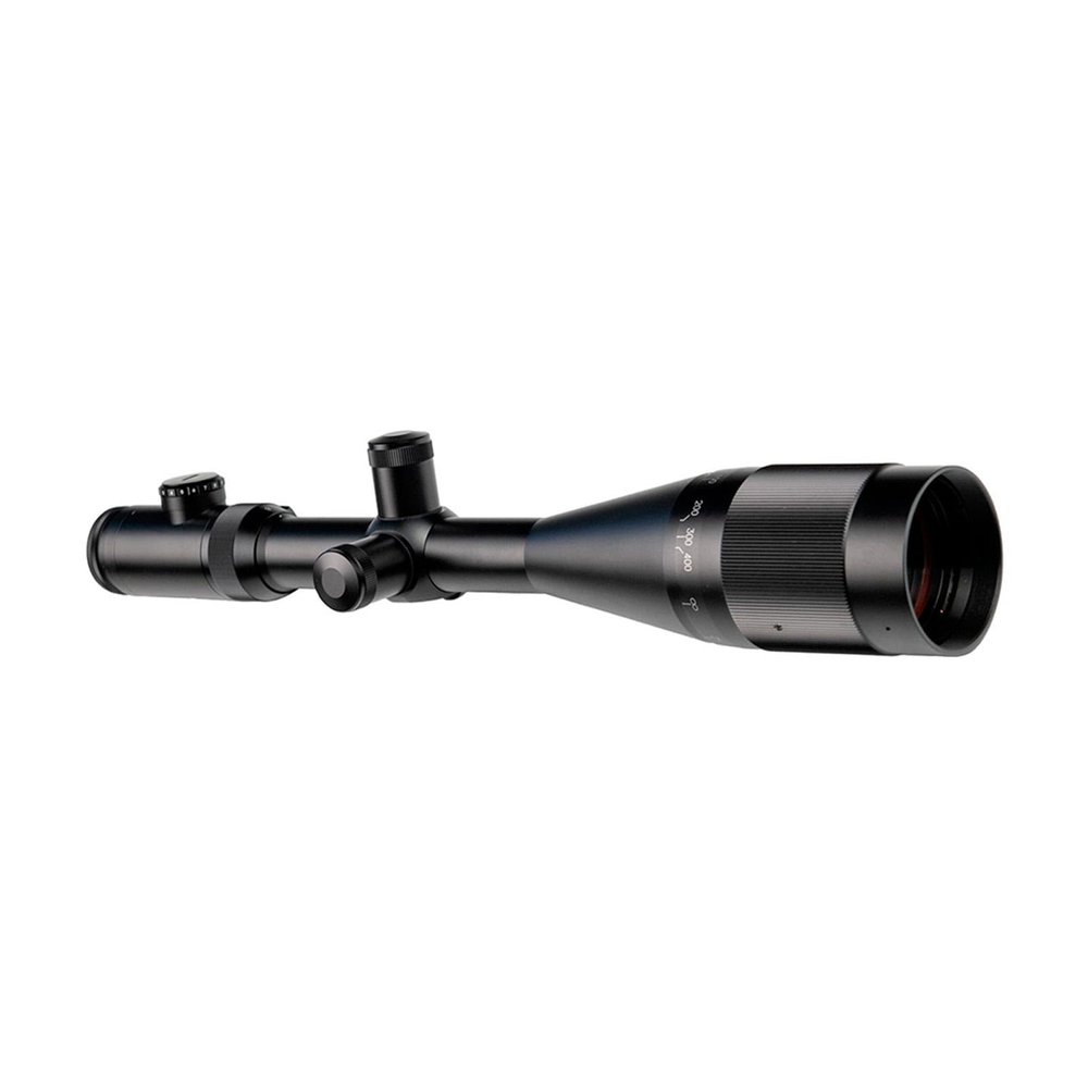 Nightforce Benchrest NF 8-32X56mm F2 30mm Tube Durable Precise Accurate Black Gun Scope - Parallax Adjustable Second Focal Plane Illuminated Hunting Scope, NP-R2 Reticle (C112)