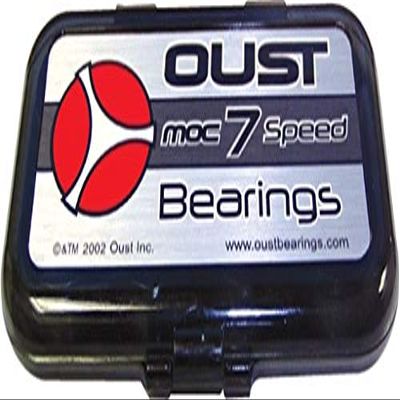 OUST MOC 7 Speed Skate Bearings