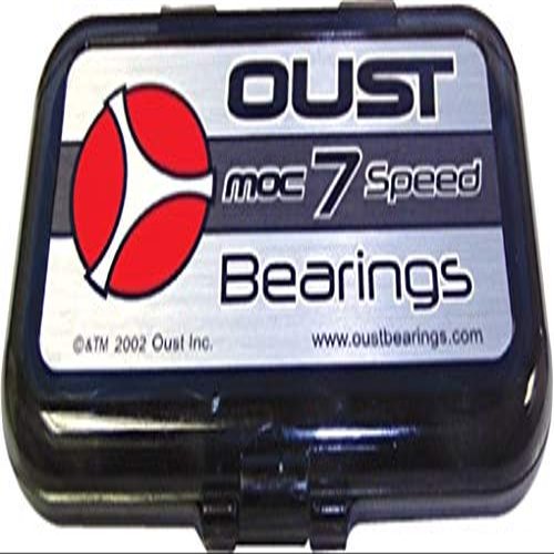 OUST MOC 7 Speed Skate Bearings