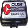 OUST MOC 7 Speed Skate Bearings view 1