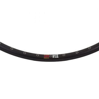 Sun Alloy Rim, 20 x 1-1/8, M13, Black, 36 Hole