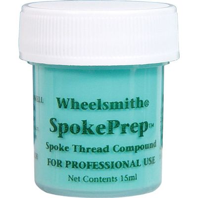 Wheelsmith Mini Spoke Prep, 15ml - Blue