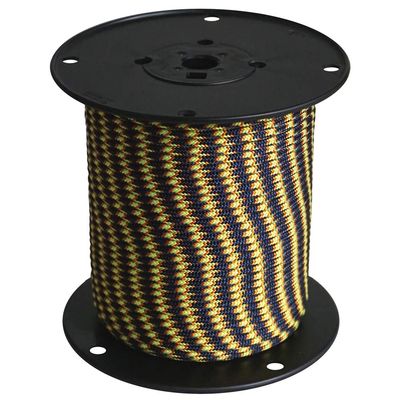 Bluewater Accessory Cord - 4 mm x 30' (Yellow Mix)