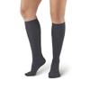 Ames Walker AW 112 Women's Microfiber Knee High Socks 15-20 mmHg Tan XL view 3