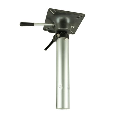 Springfield 1300901 Plug-In Power-Rise Air-Ride Pedestal - 14-1/4" - 21" Adjustment