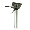 Springfield 1300901 Plug-In Power-Rise Air-Ride Pedestal - 14-1/4" - 21" Adjustment view 1