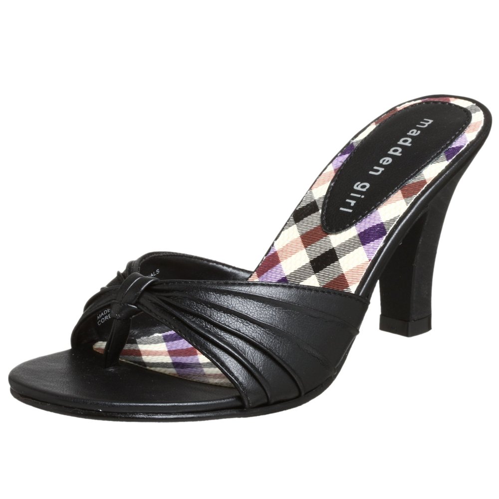 Madden Girl Women's Coreyy, Black