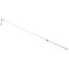 Sasaki MJ82 Rhythmic Gymnastics Junior Glass Stick, White (W) view 1