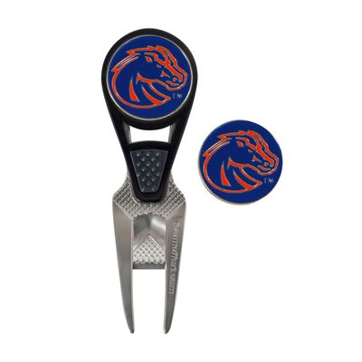 Team Effort Boise State Broncos Cvx Ball Mark Repair Tool