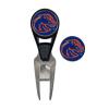 Team Effort Boise State Broncos Cvx Ball Mark Repair Tool view 1
