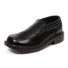 Deer Stags Brian Slip-On Dress Loafer, Black, 9 Little Kid Wide view 1