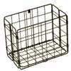 Wald W582BL 582 Rear Folding Bicycle Basket (12.75 x 7.25 x 8.5, Black) view 1