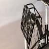 Wald W582BL 582 Rear Folding Bicycle Basket (12.75 x 7.25 x 8.5, Black) view 3
