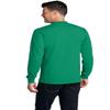 Port & Company Essential Mock Turtleneck-PC61M-4XL-Kelly view 2