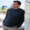 Port & Company Essential Mock Turtleneck-PC61M-4XL-Kelly view 3