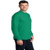 Port & Company Essential Mock Turtleneck-PC61M-4XL-Kelly view 4