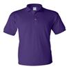 Gildan Ultra Blend - 5.6-Ounce Jersey Knit Sport Shirt 8800 (2XL / Purple (3XL)) view 1