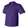 Gildan Ultra Blend - 5.6-Ounce Jersey Knit Sport Shirt 8800 (2XL / Purple (3XL)) view 3