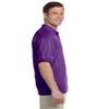 Gildan Ultra Blend - 5.6-Ounce Jersey Knit Sport Shirt 8800 (2XL / Purple (3XL)) view 4