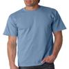Gildan Ultra Cotton - 100% Cotton T-Shirt 2000 (XL / Carolina Blue (3XL)) view 1