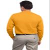 Port & Company Men's Mock Turtleneck - XXXX-Large - Gold view 2