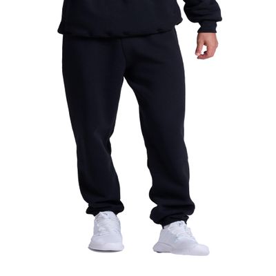 Dri-Power Closed Bottom Fleece Pant - Black - X-Large