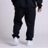 Dri-Power Closed Bottom Fleece Pant - Black - X-Large view 3