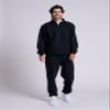 Dri-Power Closed Bottom Fleece Pant - Black - X-Large view 4