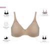 Bali womens Passion for Comfort Underwire Df3385 minimizer bras, Black, 36DD US view 4