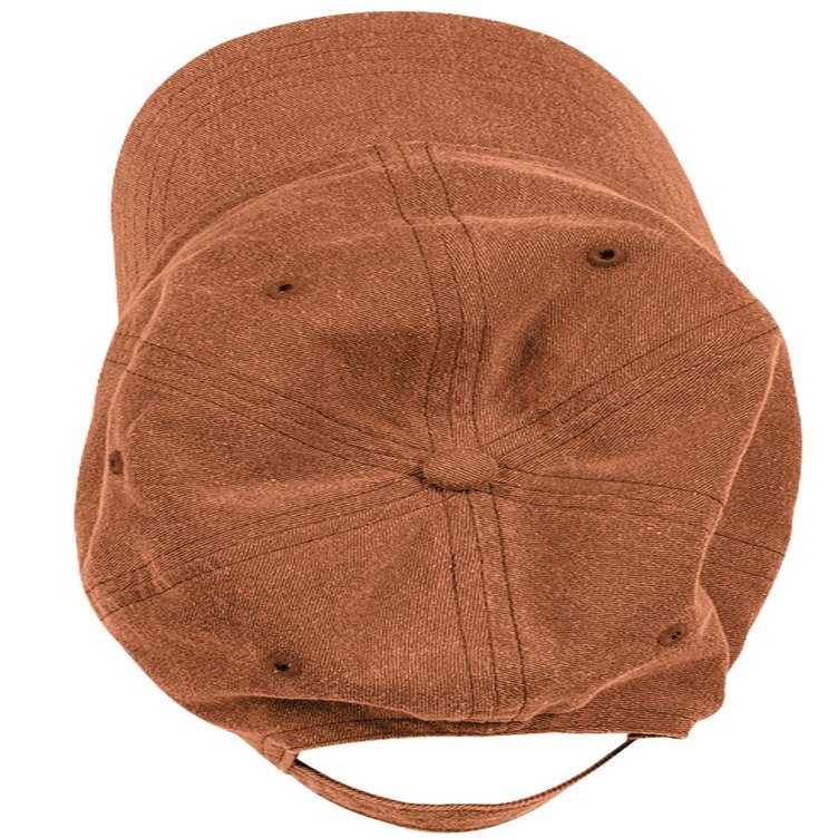 Authentic Pigment Pigment-Dyed Baseball Cap OS YAM