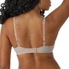 Bali womens Passion For Comfort Minimizer Underwire Bra, Toffee, 40D view 2