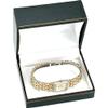 FindingKing 6 Black Leatherette Watch Bracelet Boxes Jewelry Gift view 2