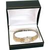 FindingKing 6 Black Leatherette Watch Bracelet Boxes Jewelry Gift view 4