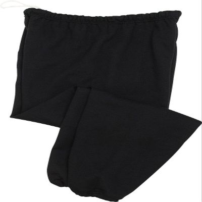 Jerzees Youth 8 oz. NuBlend Fleece Sweatpants S BLACK