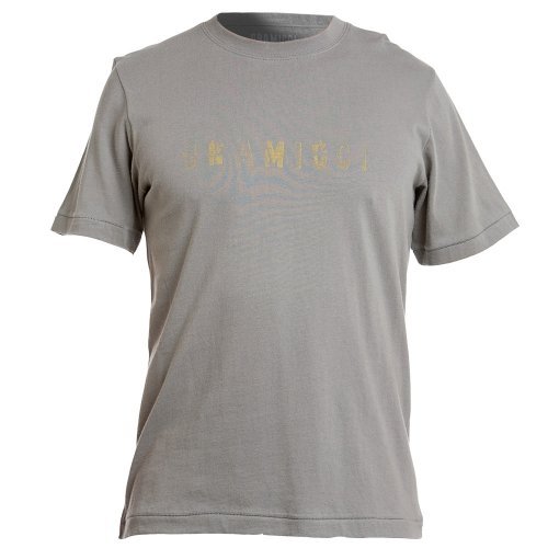 Gramicci Men's Etched Logo Strike Tee,Kalimba,X-Large