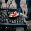 Stansport Pre-Seasoned Cast Iron Skillet view 4