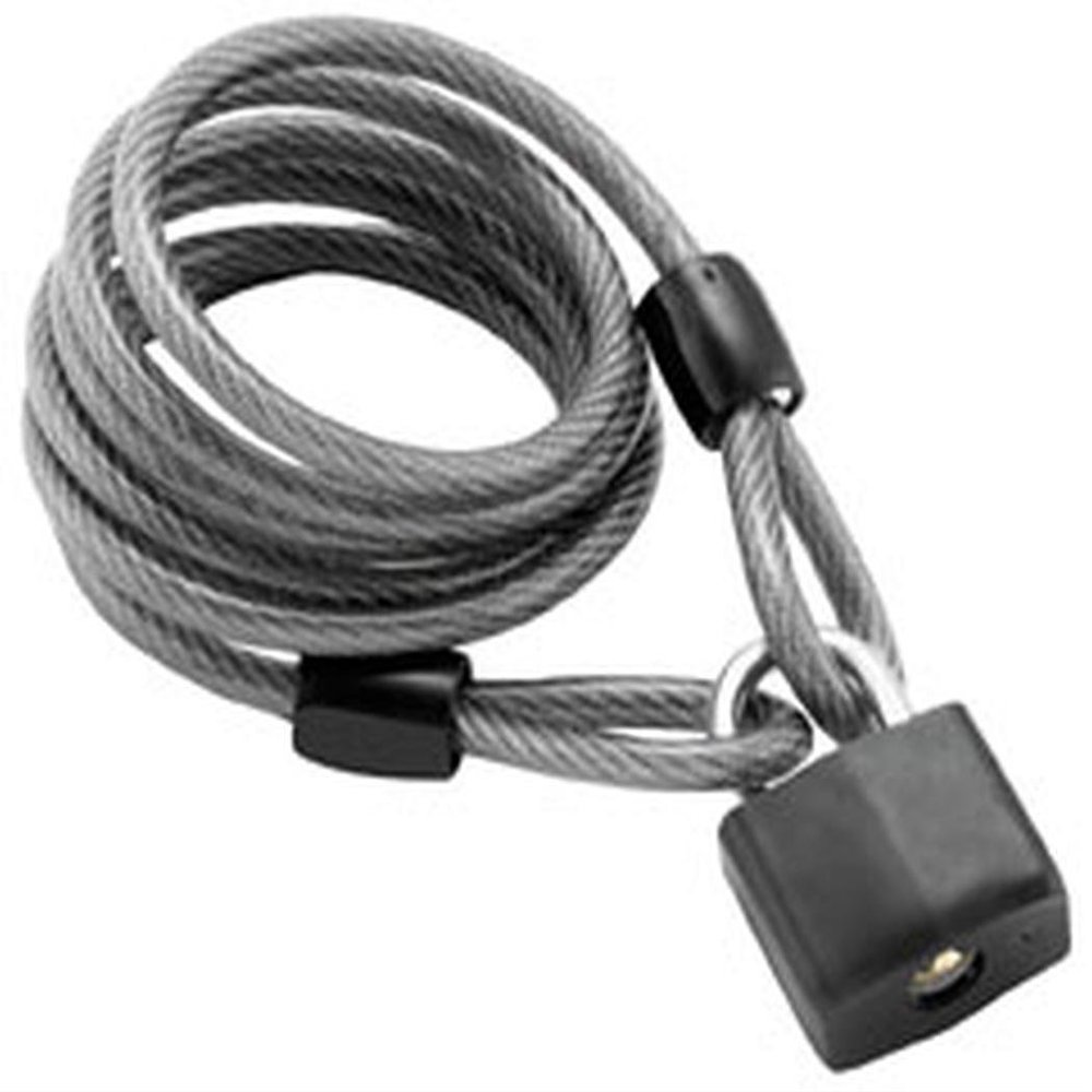 Bully Lock Cable w/Padlock - 10mm (132204)
