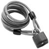 Bully Lock Cable w/Padlock - 10mm (132204) view 1