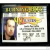 98 Degrees Justin Collector Card view 1