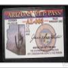 Arizona VIP Pass - Collector Card view 1