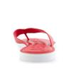 Aerosoles Women's GALEN Flip Flop Sandal, Racing Red PU Leather, 10M view 3