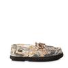 Old Friend Camouflage Loafer Kids ToddlerYouth Slipper 8 M US Toddler Chestnut view 1