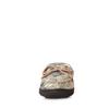 Old Friend Camouflage Loafer Kids ToddlerYouth Slipper 8 M US Toddler Chestnut view 2
