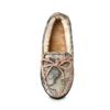 Old Friend Camouflage Loafer Kids ToddlerYouth Slipper 8 M US Toddler Chestnut view 4
