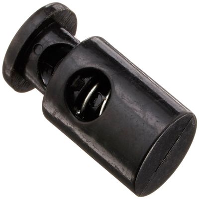 Captain Stag M-7749 Camping Equipment, Tent, Cord Stopper, Cord Lock, Set of 6