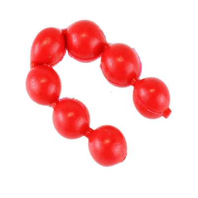 Berkley PowerBait Power Eggs Floating Magnum,Salmon Egg Red,1 Pack